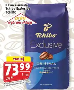 Prim Market Kawa ziarnista Tchibo Exclusive oferta