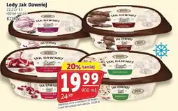 Prim Market Lody Jak Dawniej różne smaki KORAL oferta