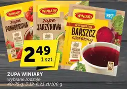 Groszek Zupa winiary oferta
