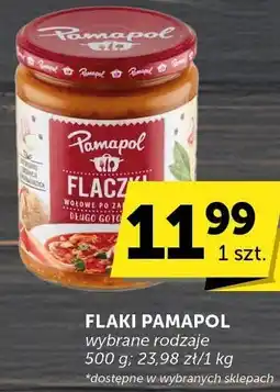 Groszek Flaki pamapol oferta