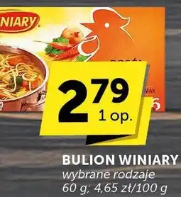 Groszek Bulion winiary oferta