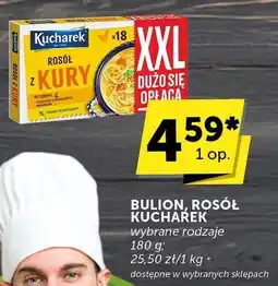 ABC Bulion rosół kucharek oferta