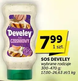 ABC Sos Develey oferta