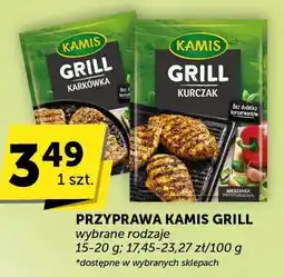ABC Przyprawa Kamis Grill oferta