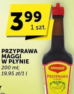 ABC Przyprawa Maggi w płynie oferta