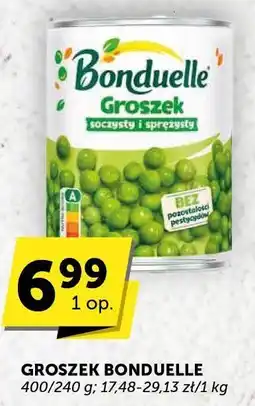 ABC Groszek Bonduelle oferta