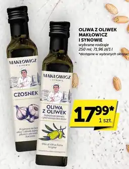 ABC Oliwa Makłowicz i Synowie Oliwa z oliwek oferta