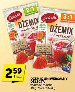 Groszek Dżem uniwersalny Delecta oferta