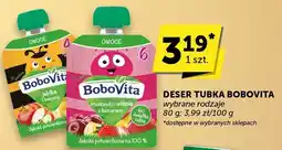 Groszek Deser tubka BoboVita oferta