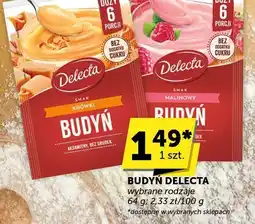 ABC Budyń Delecta oferta
