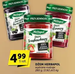 Groszek Dżem Herbapol oferta