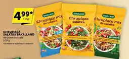 Groszek Chrupiąca sałatka Bakalland oferta