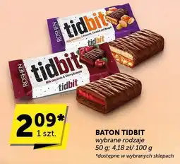 Groszek Baton Tidbit oferta