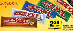 Groszek Wafel Prince Polo XXL oferta
