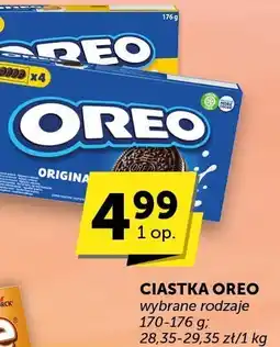 ABC Ciastka Oreo oferta