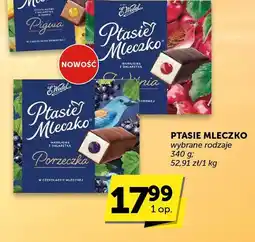 Groszek Ptasie Mleczko E.Wedel oferta