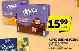 ABC Alpejskie Mleczko Milka oferta