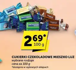 ABC Cukierki czekoladowe Mieszko luz oferta