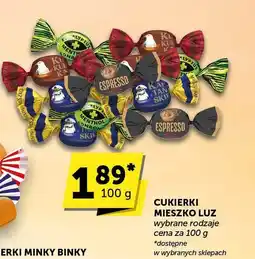Groszek Cukierki Mieszko luz oferta