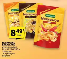 Groszek Nerkowce Bakalland oferta
