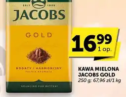 ABC Kawa mielona Jacobs Gold oferta