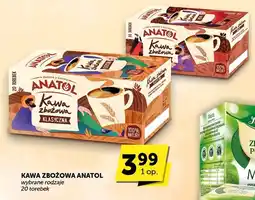 Groszek Kawa zbożowa Anatol oferta