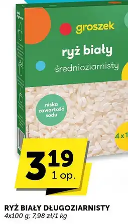 Groszek Ryż biały długoziarnisty groszek oferta