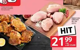 Selgros Mięso z uda kurczaka Selgros oferta
