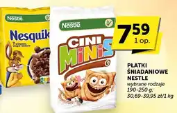 ABC Płatki śniadaniowe Nestle oferta