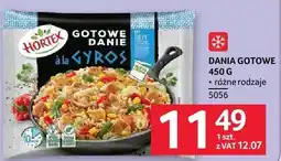 Selgros Danie gotowe Gyros Hortex oferta