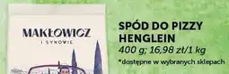 Groszek Spód do pizzy Henglein oferta