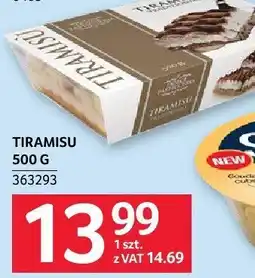 Selgros Tiramisu Selgros oferta