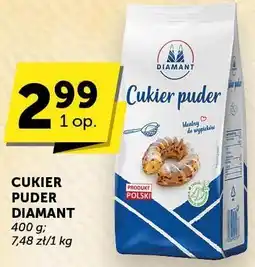 ABC Cukier puder Diamant oferta