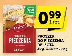 ABC Proszek do pieczenia Delecta oferta