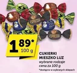ABC Cukierki Mieszko Luz oferta