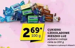 ABC Cukierki czekoladowe Mieszko Luz oferta