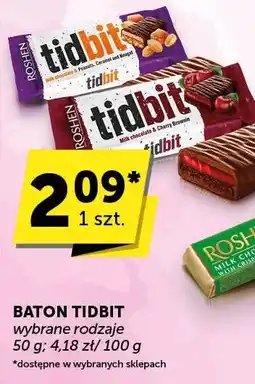 Groszek Baton Roshen oferta