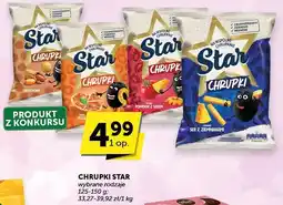 ABC Chrupki Star oferta