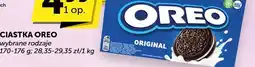 Groszek Ciastka Oreo oferta