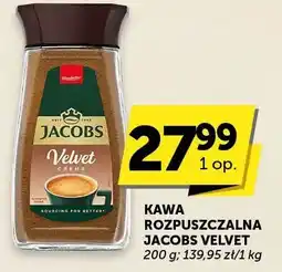 Groszek Kawa rozpuszczalna Jacobs Velvet oferta