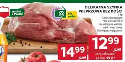 Stokrotka Szynka wieprzowa Delikatna bez kości Stokrotka oferta