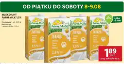 Stokrotka Mleko UHT Farm Milk 1,5% oferta