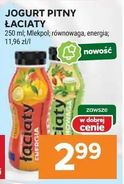 Stokrotka Jogurt pitny Łaciaty oferta