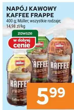 Stokrotka Napój kawowy Kaffee Frappe Müller oferta