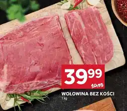Stokrotka Wołowina bez kości Stokrotka oferta