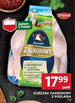 Stokrotka Kurczak zagrodowy z Podlasia Drosed oferta