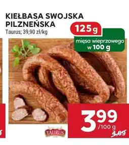 Stokrotka Kiełbasa swojska pilzneńska Taurus oferta