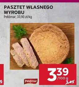 Stokrotka Pasztet własnego wyrobu Peklimar oferta
