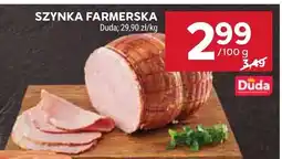 Stokrotka Szynka farmerska Duda oferta
