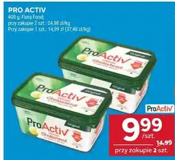 Stokrotka Margaryna Pro Activ Flora Food oferta